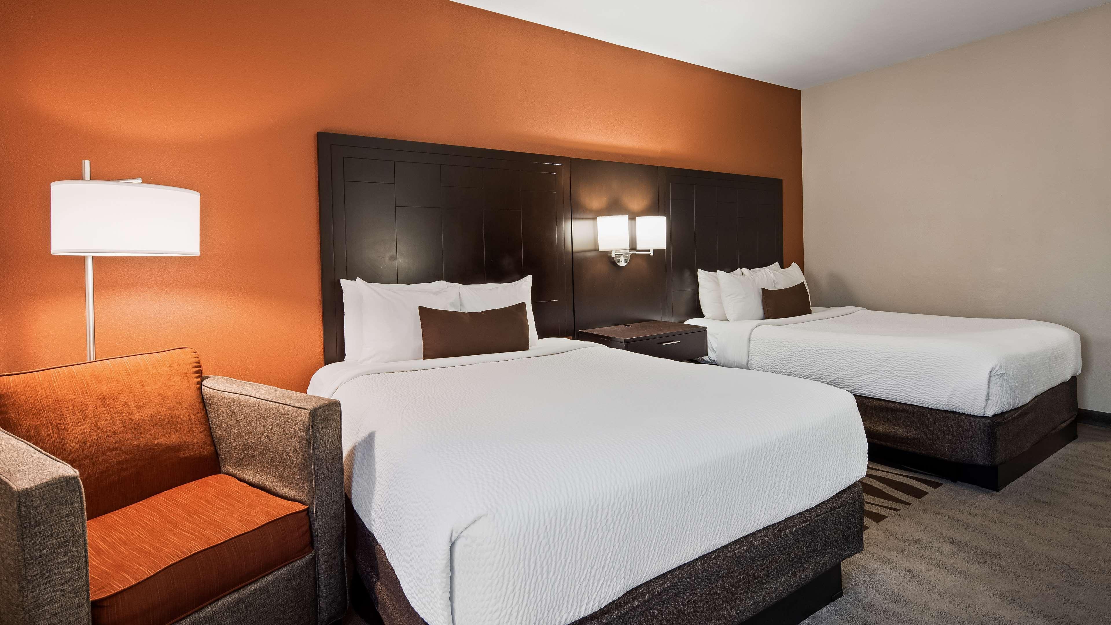 Best Western Plus Lee'S Summit Hotel & Suites Exterior foto