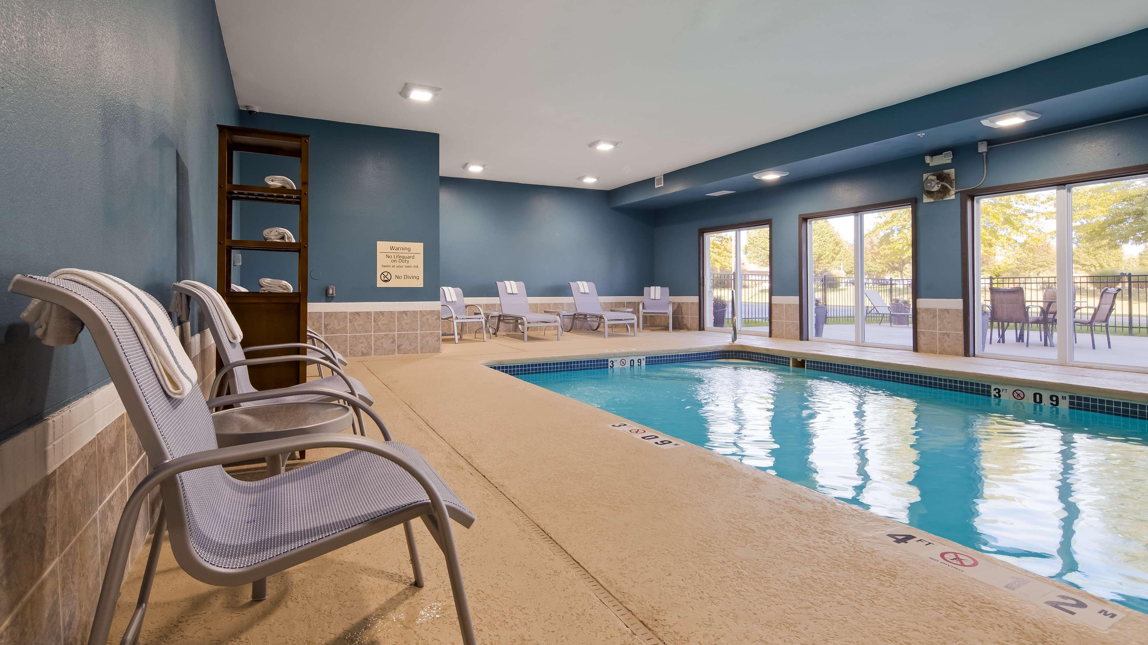 Best Western Plus Lee'S Summit Hotel & Suites Exterior foto